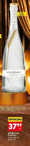 Biedronka Wódka Łza Pszenicy 40%, 700 ml oferta