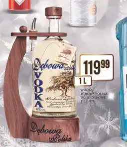 Dino Wódka Dębowa Polska Ucho Dębowe 1 l oferta