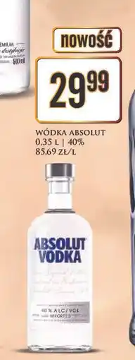 Dino Wódka Absolut 0,35L 40% oferta