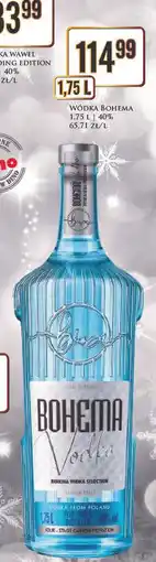 Dino Wódka Bohema 1,75 l oferta