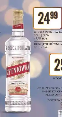 Dino Wódka Żytniówka 0,5L 38% oferta