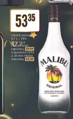 Dino Malibu Liqueur 0.7L oferta