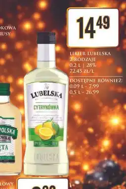 Dino Lubelska Cytrynówka oferta