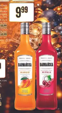 Dino Barmańska (napój alkoholowy aromatyzowany, różne rodzaje) oferta