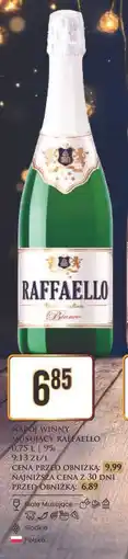 Dino Raffaello (Napój Winny Musujący) oferta