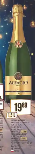 Dino Aleacio (Napój Winny Musujący) oferta