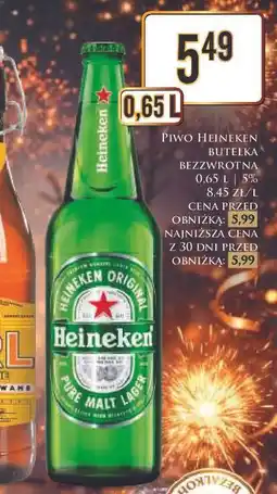 Dino Heineken Beer oferta