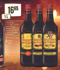 Dino Grzaniec galicyjski 3 rodzaje oferta