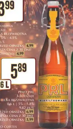Dino PRL Miodne Beer oferta