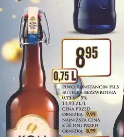 Dino Piwo Konstancin Pils oferta