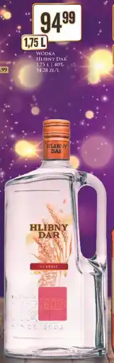 Dino Wódka Hlibny Dar 1,75L oferta
