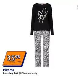 Action Piżama oferta
