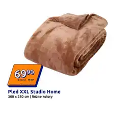 Action Pled XXL Studio Home oferta