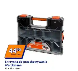 Action Skrzynka do przechowywania Werckmann oferta
