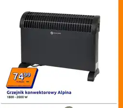 Action Grzejnik konwektorowy Alpina oferta