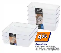 Action Organizery oferta