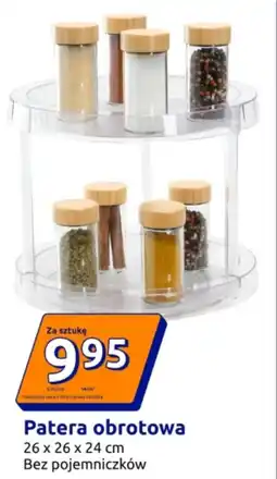 Action Patera obrotowa oferta