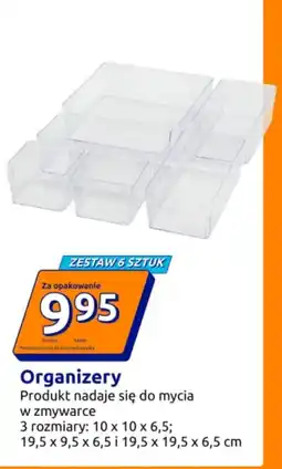 Action Organizery oferta