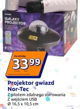 Action Projektor gwiazd Nor-Tec oferta