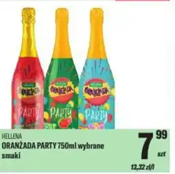 TomiMarkt Hellena oranżada party oferta