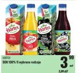 TomiMarkt Hortex sok 100% oferta