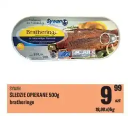 TomiMarkt Sywan śledzie opiekane oferta