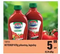 TomiMarkt Tortex ketchup oferta