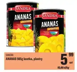 TomiMarkt Sandra ananas oferta