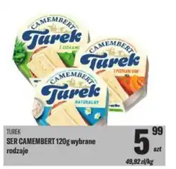 TomiMarkt Turek ser camembert oferta