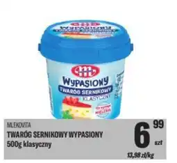 TomiMarkt Mlekovita twaróg sernikowy wypasiony oferta