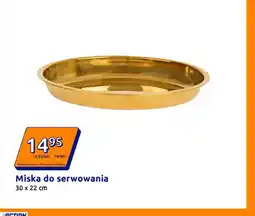 Action Miska do serwowania oferta