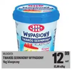 TomiMarkt Mlekovita twaróg sernikowy wypasiony oferta