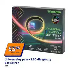 Action Uniwersalny pasek LED Battletron oferta