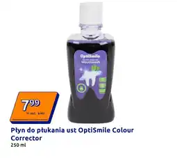 Action OptiSmile Płyn do płukania ust oferta