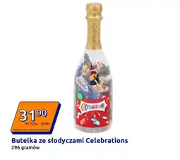 Action Butelka ze słodyczami Celebrations oferta