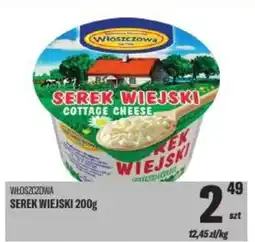 TomiMarkt Włoszczowa serek wiejski oferta