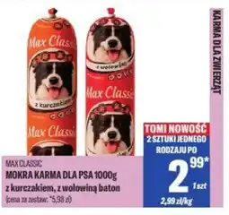 TomiMarkt Max classic mokra karma dla psa oferta