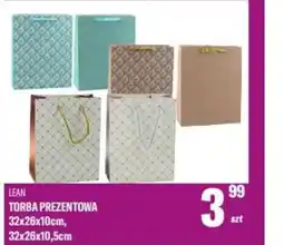 TomiMarkt Lean torba prezentowa oferta