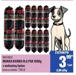TomiMarkt Max gold mokra karma dla psa oferta