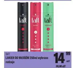 TomiMarkt Taft lakier do włosów oferta