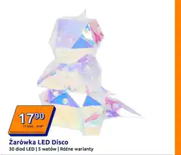 Action Zarówka LED Disco oferta