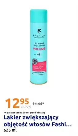 Action Fashion Lakier do włosów oferta