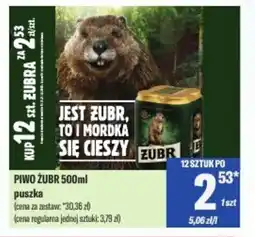 TomiMarkt Piwo żubr oferta