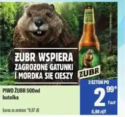 TomiMarkt Piwo żubr oferta