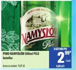 TomiMarkt Piwo namysłów oferta