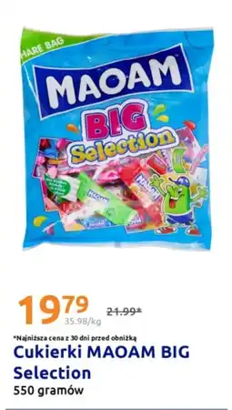 Action MAOAM Cukierki BIG Selection oferta