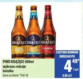 TomiMarkt Piwo książęce oferta