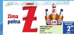 TomiMarkt Piwo żywiec premium, 0,0% oferta