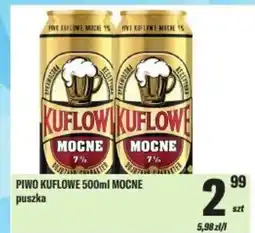 TomiMarkt Piwo kuflowe mocne oferta