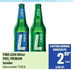 TomiMarkt Piwo lech free, premium oferta